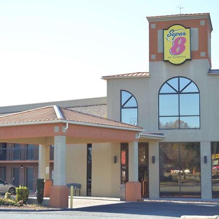 Super 8 By Wyndham Huntersville/Charlotte Area Dış mekan fotoğraf