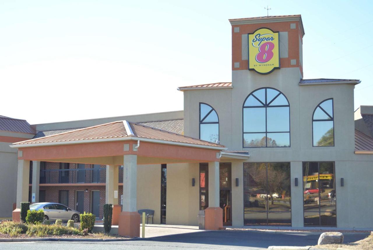 Super 8 By Wyndham Huntersville/Charlotte Area Dış mekan fotoğraf