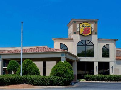 Super 8 By Wyndham Huntersville/Charlotte Area Dış mekan fotoğraf